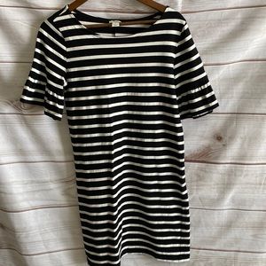 J crew dress size small